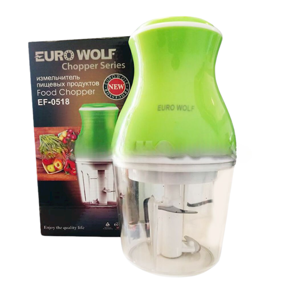 Doğrayıcı Euro Wolf EF-0518