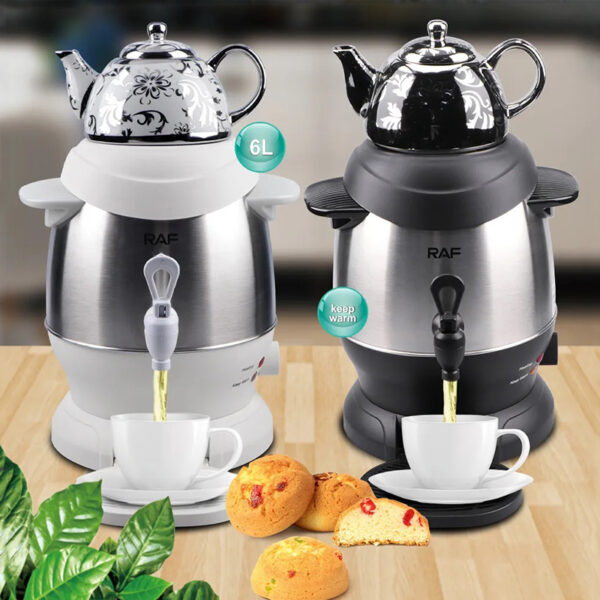 Elektrik samovar Raf R.7115