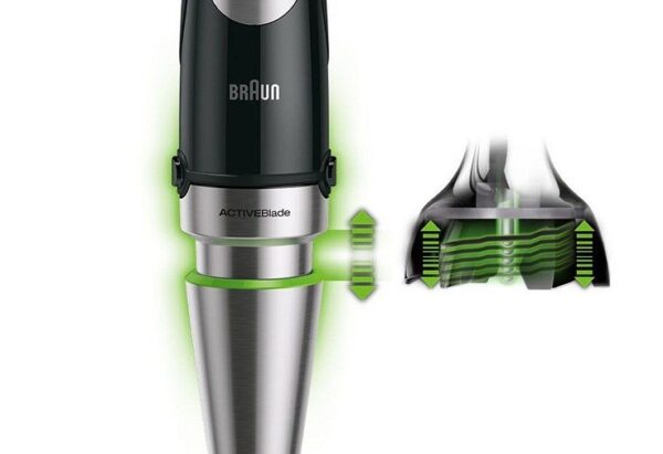 Blender Seti BRAUN MQ 9147 X - Görsel 4
