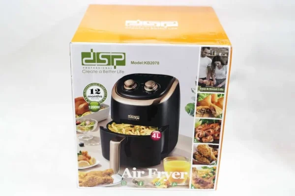 Air Fryer DSP KB2078 - Görsel 2