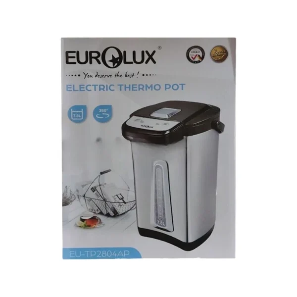 Termo Pot Eurolux EU-TP2804AP - Görsel 2