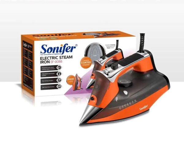 Ütü Sonifer SF-9088 - Görsel 2