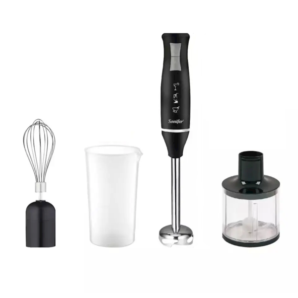 Blender Seti Sonifer SF-8025 - Görsel 2