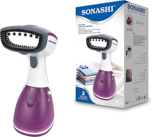 Əl Buxar Ütüsü Sonashi SGS-315 - Görsel 3