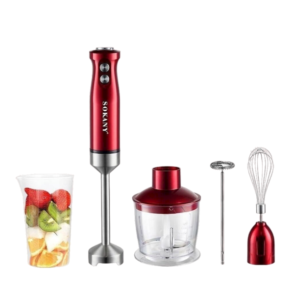 Blender Seti Sokany SK-DD-1808
