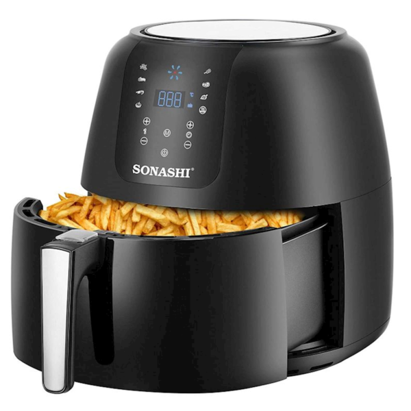 Air Fryer Sonashi SAF-820 - Görsel 2