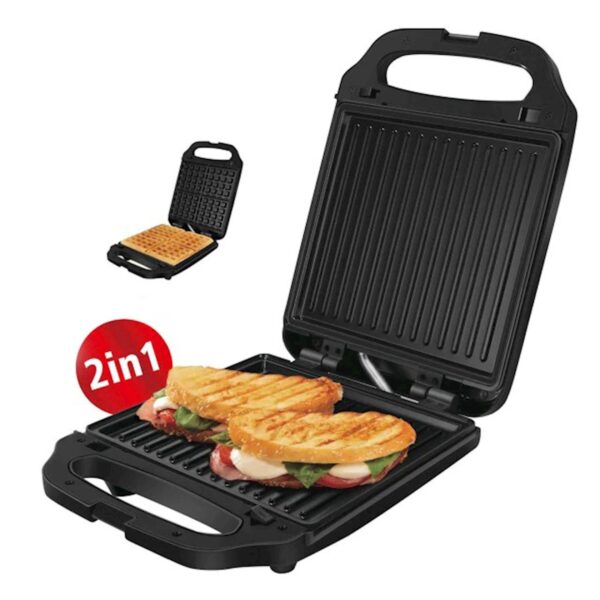 Sendviç Cihazı Sonifer SF 6089 2 in 1 - Görsel 2