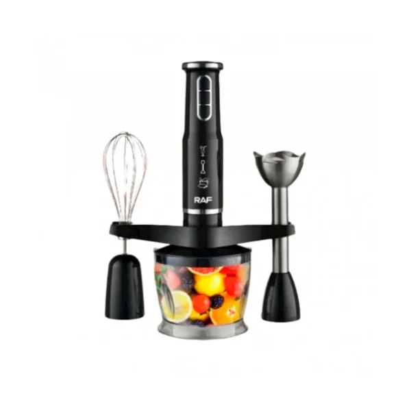 Blender Seti RAF R.291