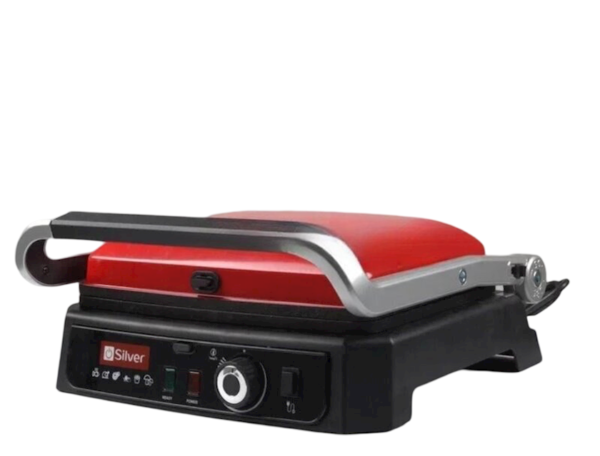 Sendviç Cihazı Silver SL-8101