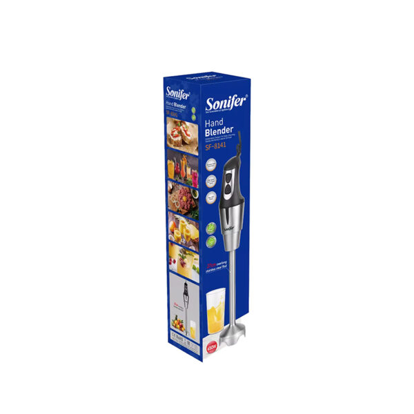 Əl Blenderi Sonifer SF-8141 - Görsel 2