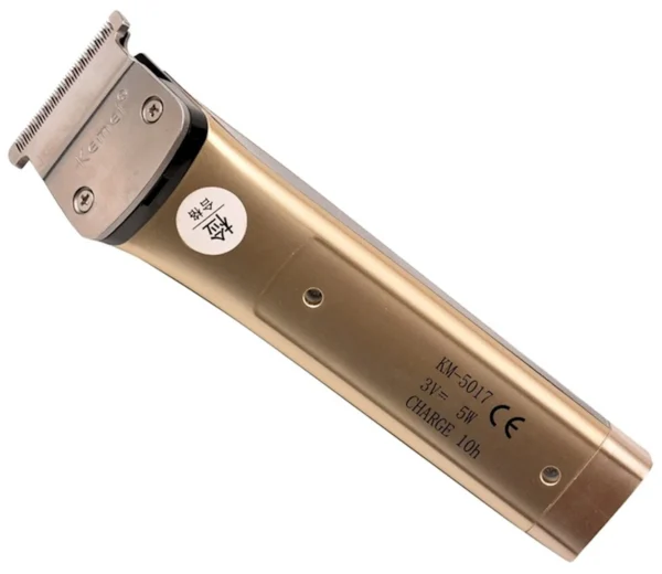 Saç Maşını Kemei KM-5017 - Görsel 3