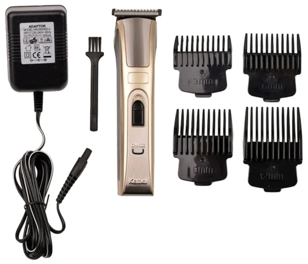 Saç Maşını Kemei KM-5017 - Görsel 5