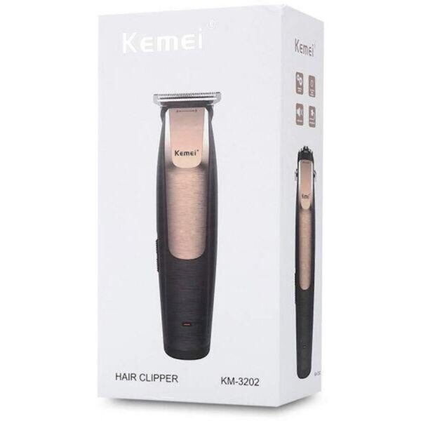 Saç Maşını Kemei KM-3202 - Görsel 3