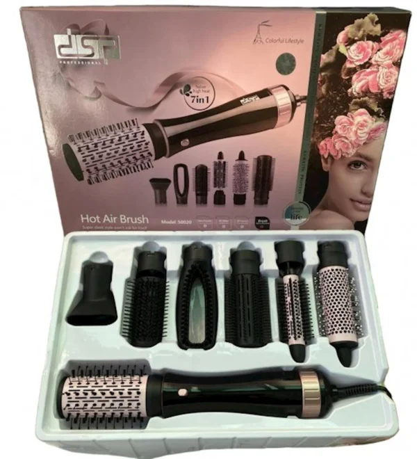 Firlanabilən Daraqlı Fen DSP 50020 - Görsel 3