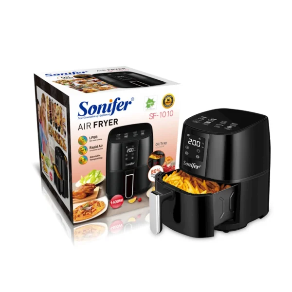 Air Fryer Sonifer SF-1010 - Görsel 2