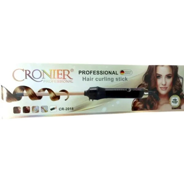 Saç Şipsi Cronier CR-2018 - Görsel 2
