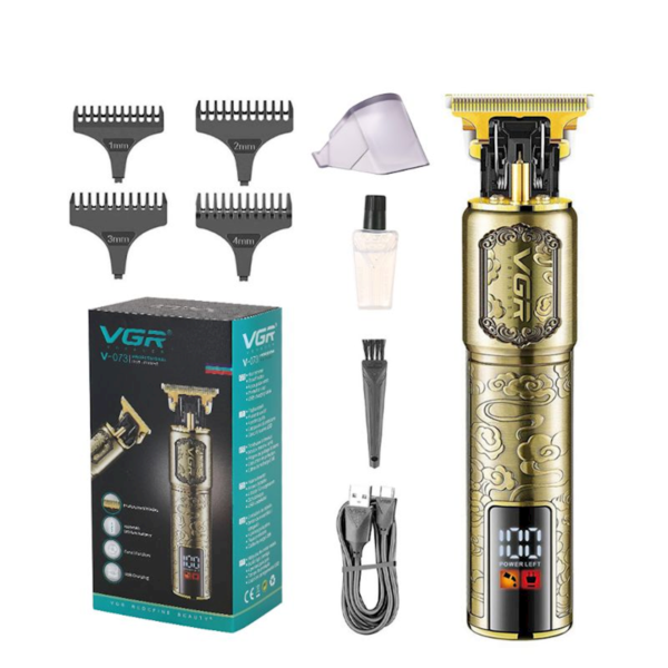 Üz Qırxan VGR V-073 - Görsel 2