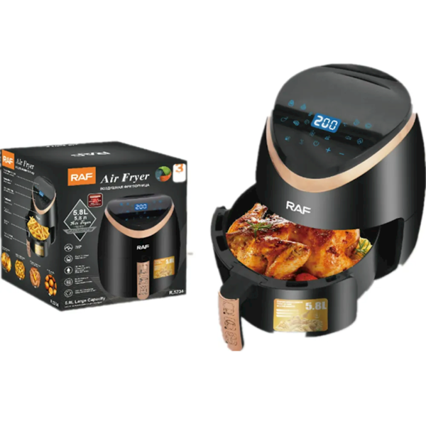 Air Fryer RAF R.5234