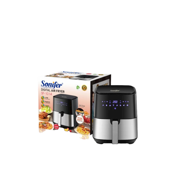 Air Fryer Sonifer SF-1014 - Görsel 2