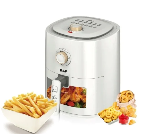 Air Fryer RAF R.5332W