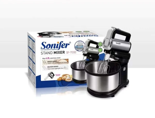 Qablı Mikser Sonifer SF-7032 - Görsel 2