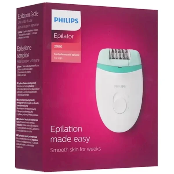 Epilyator Philips BRE224/00 - Görsel 3