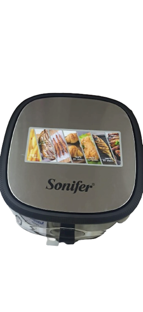 Air Fryer Sonifer SF-1031 - Görsel 2