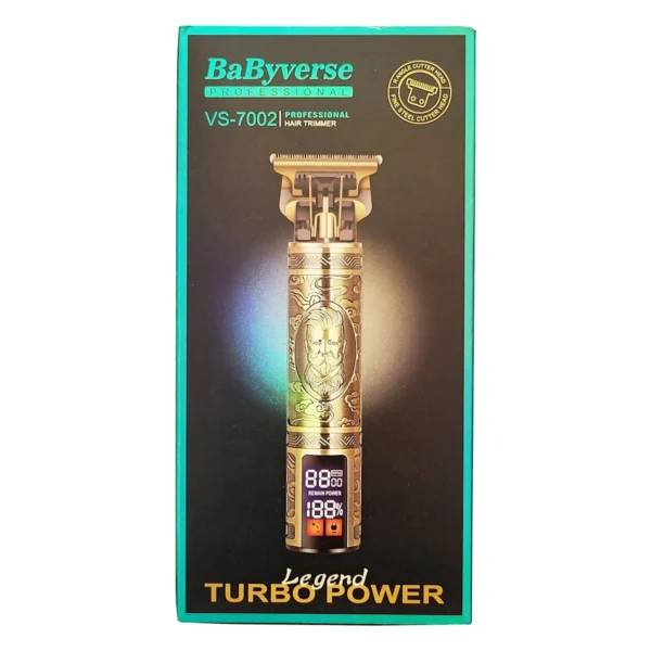 Saç Maşını BaByVerse VS-7002 - Görsel 2