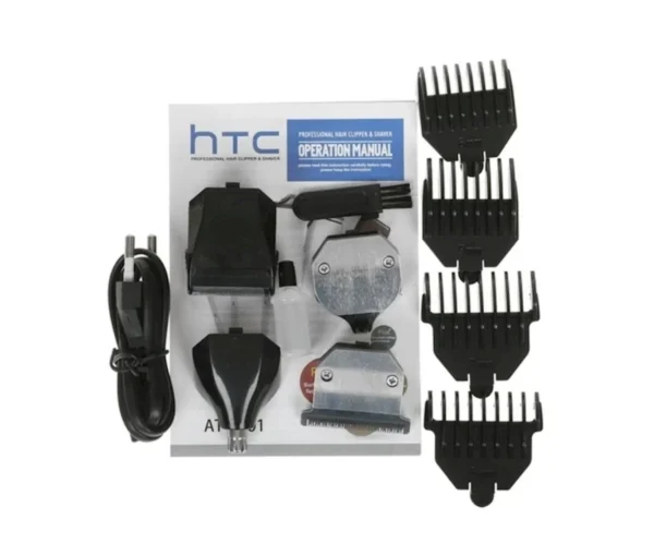 Universal trimmer HTC AT-1201 - Görsel 3
