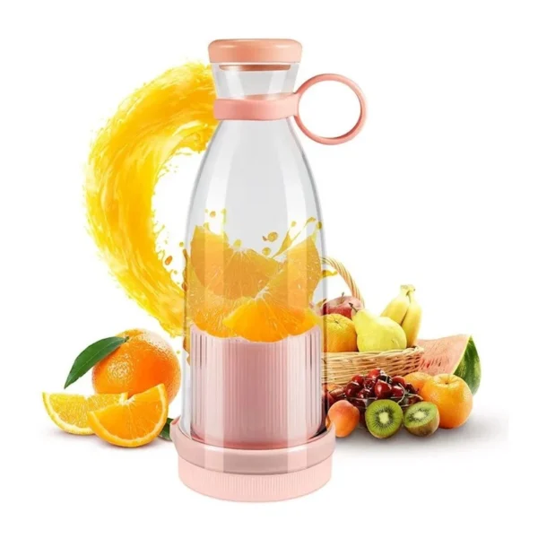 Əl Kokteyl Juicer JN-988/A578