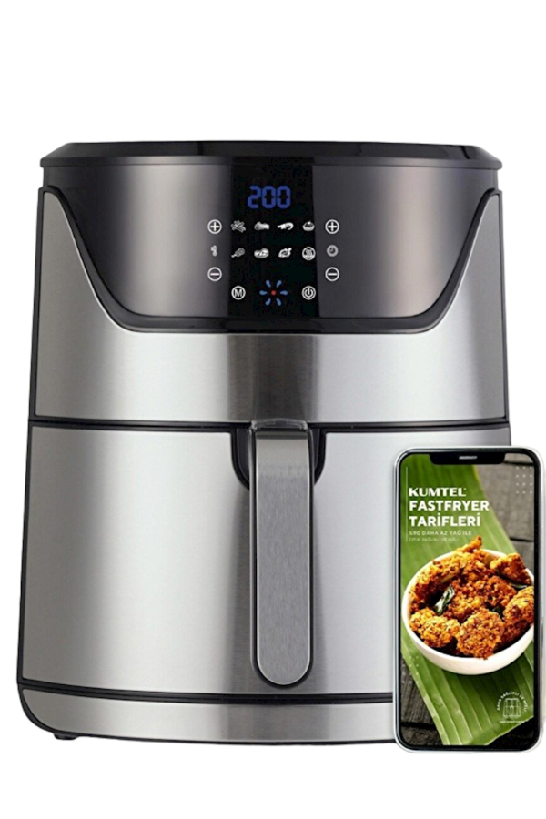 Air Fryer Kumtel HAF-08