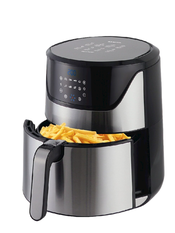 Air Fryer Kumtel HAF-08 - Görsel 3