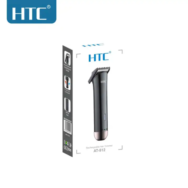 Üz Qırxan HTC AT-512 - Görsel 2