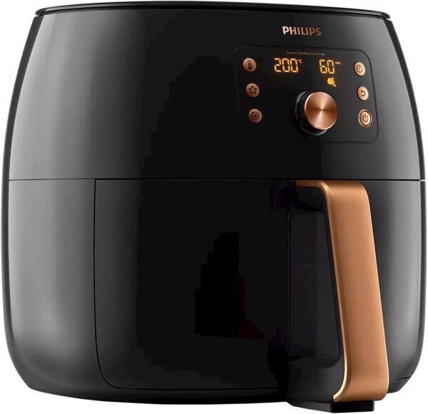 Air Fryer Philips HD9867/90 - Görsel 2