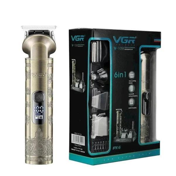 Saç Maşını VGR V-109 - Görsel 2