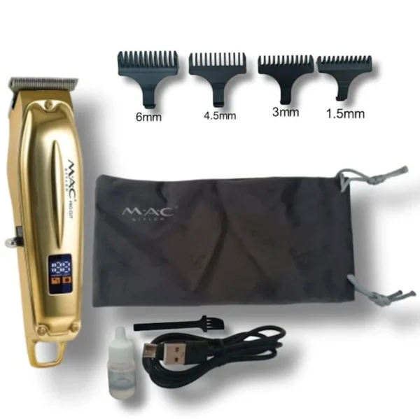 Saç Maşını MAC Styler MC-5821 - Görsel 2