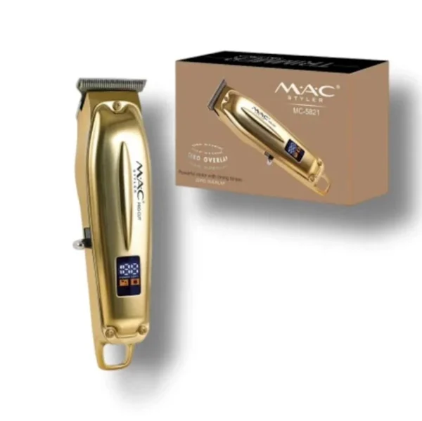 Saç Maşını MAC Styler MC-5821