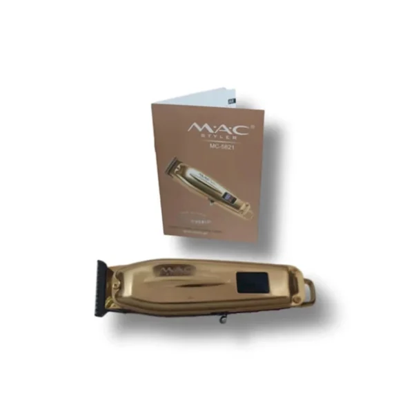 Saç Maşını MAC Styler MC-5821 - Görsel 4