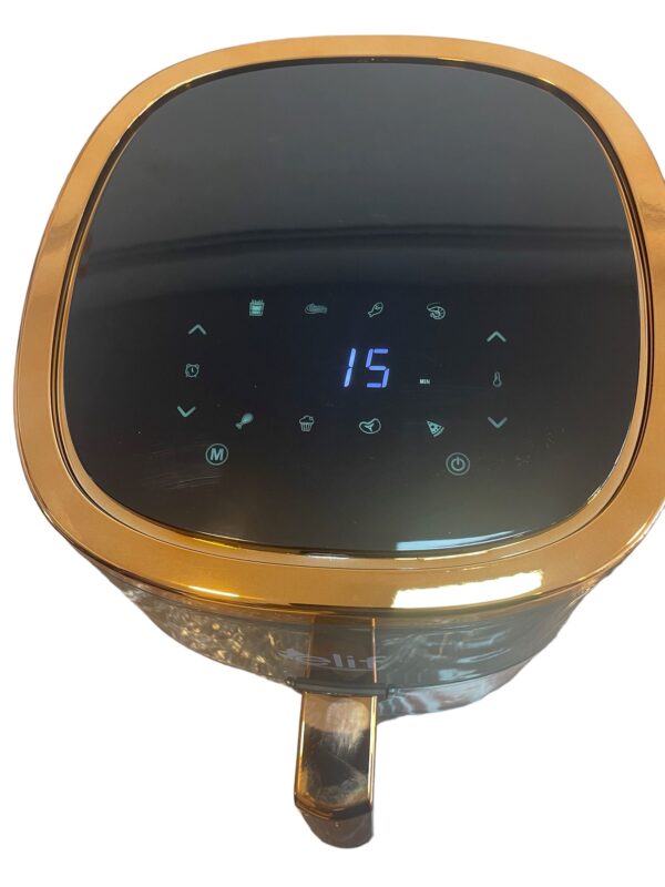 Air Fryer Elif EL-650 - Görsel 2