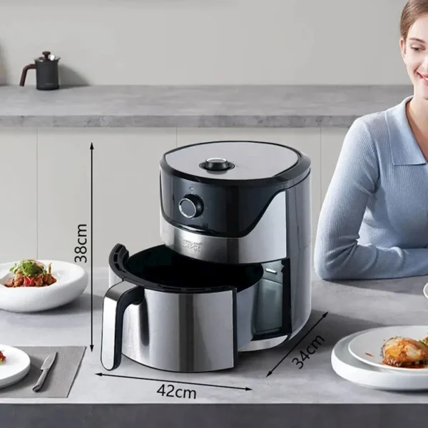 Air Fryer Winning Star ST-9653 - Görsel 4