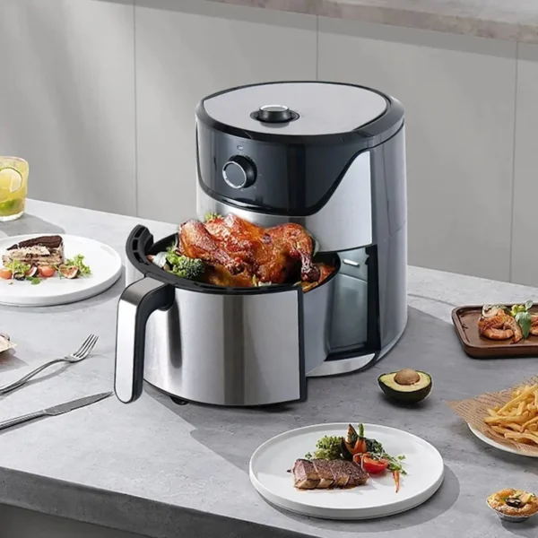 Air Fryer Winning Star ST-9653 - Görsel 3