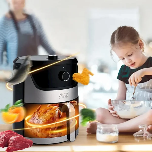 Air Fryer Winning Star ST-9653 - Görsel 2