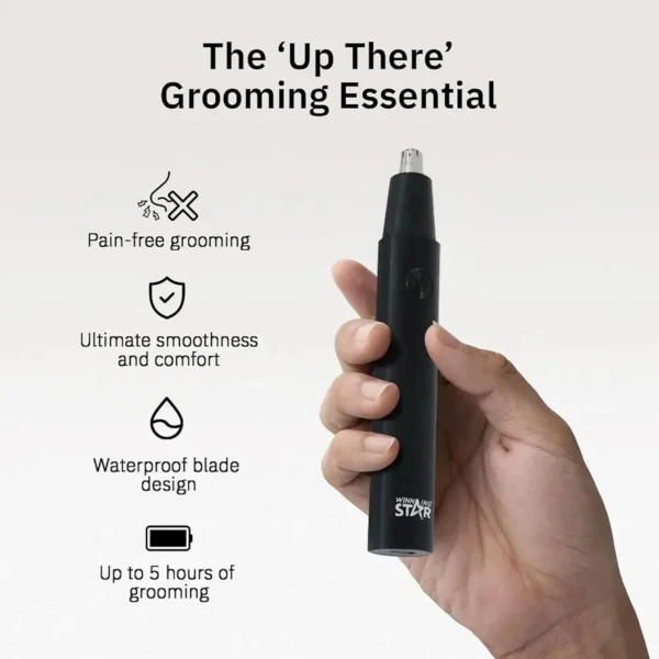 Trimmer Winning Star ST-8000 - Görsel 3