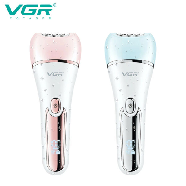 Epilyator VGR V-733