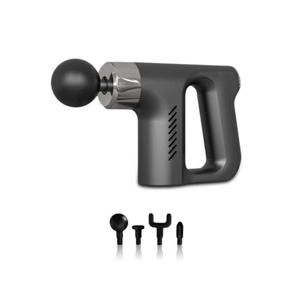 Bədən üçün masajor Massage Gun KH-740 Black