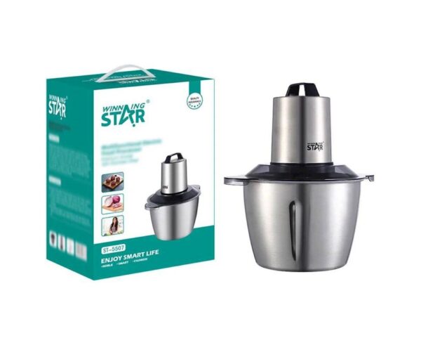 Doğrayıcı Winning Star ST-5507 - Görsel 2