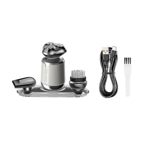 Üz üçün trimmer Kemei KM-3235 - Görsel 2