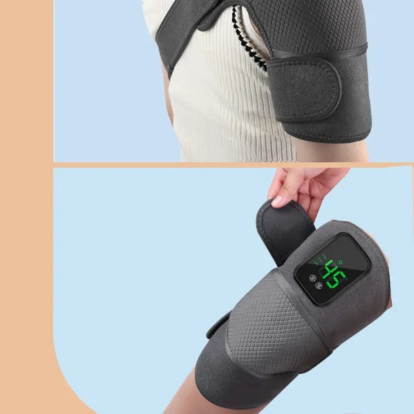 Dizlər üçün masaj MDHL MD-072 - Görsel 3