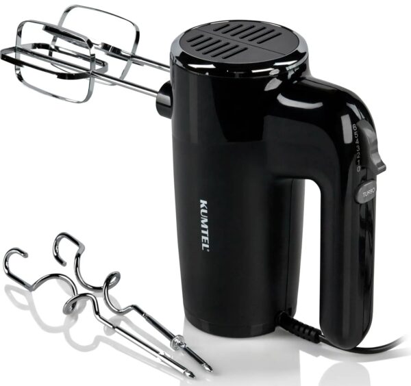 Əl mikseri Kumtel HHM-01 - Görsel 2